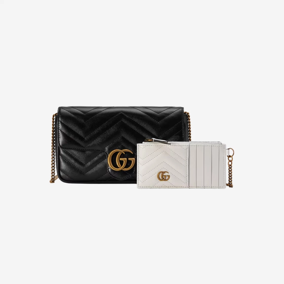 Gucci GG Marmont Mini Card Case Shop Authentic at SASOM
