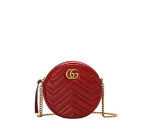 Gucci-GG-Marmont-Red-Heart-Leather-Shoulder-Bag