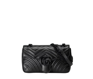 SASOM bags Gucci GG Marmont Small Shoulder Bag In Matelass