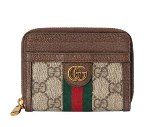 Gucci GG Ophidia card case wallet | Sasom