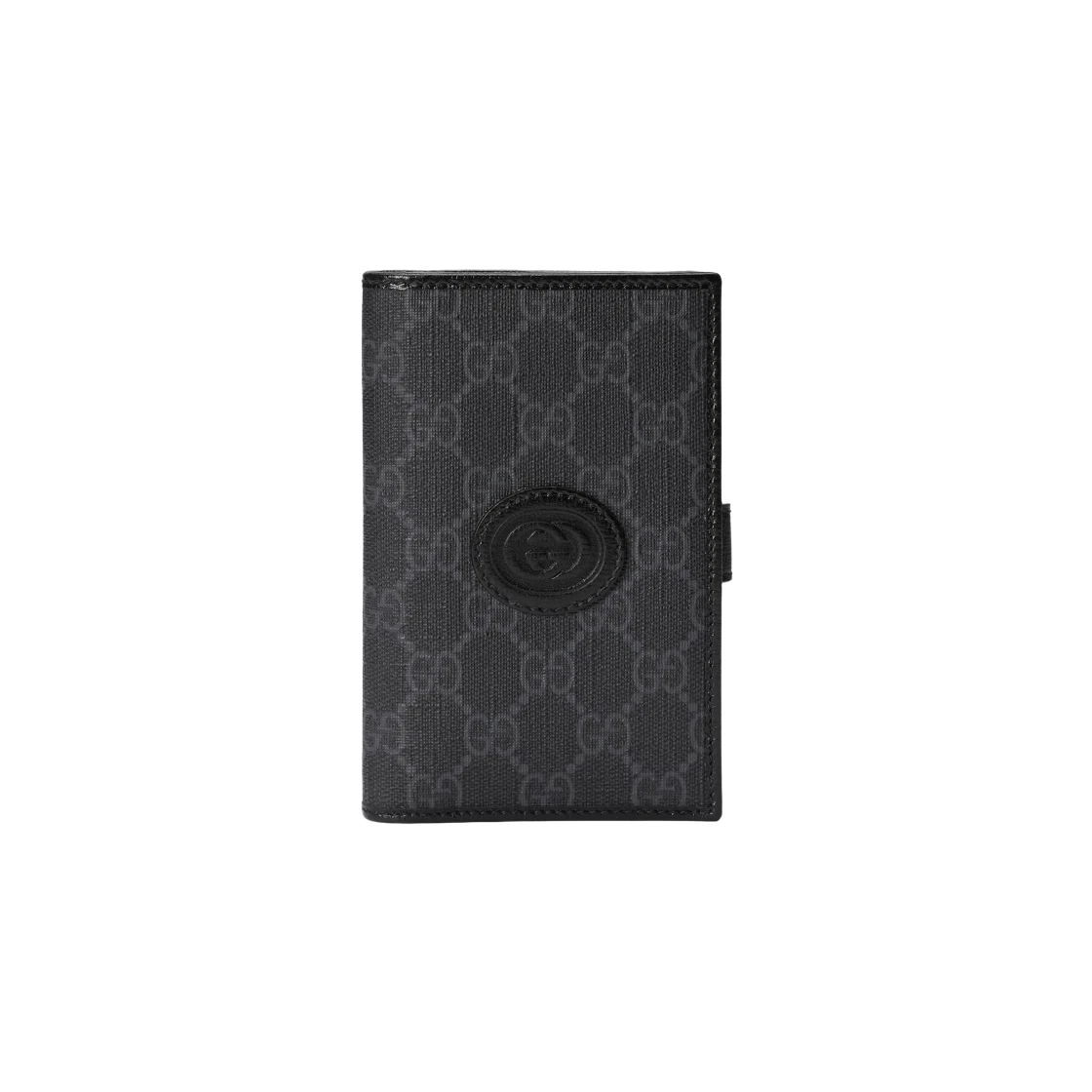 Gucci Interlocking G Passport Case Interlocking G