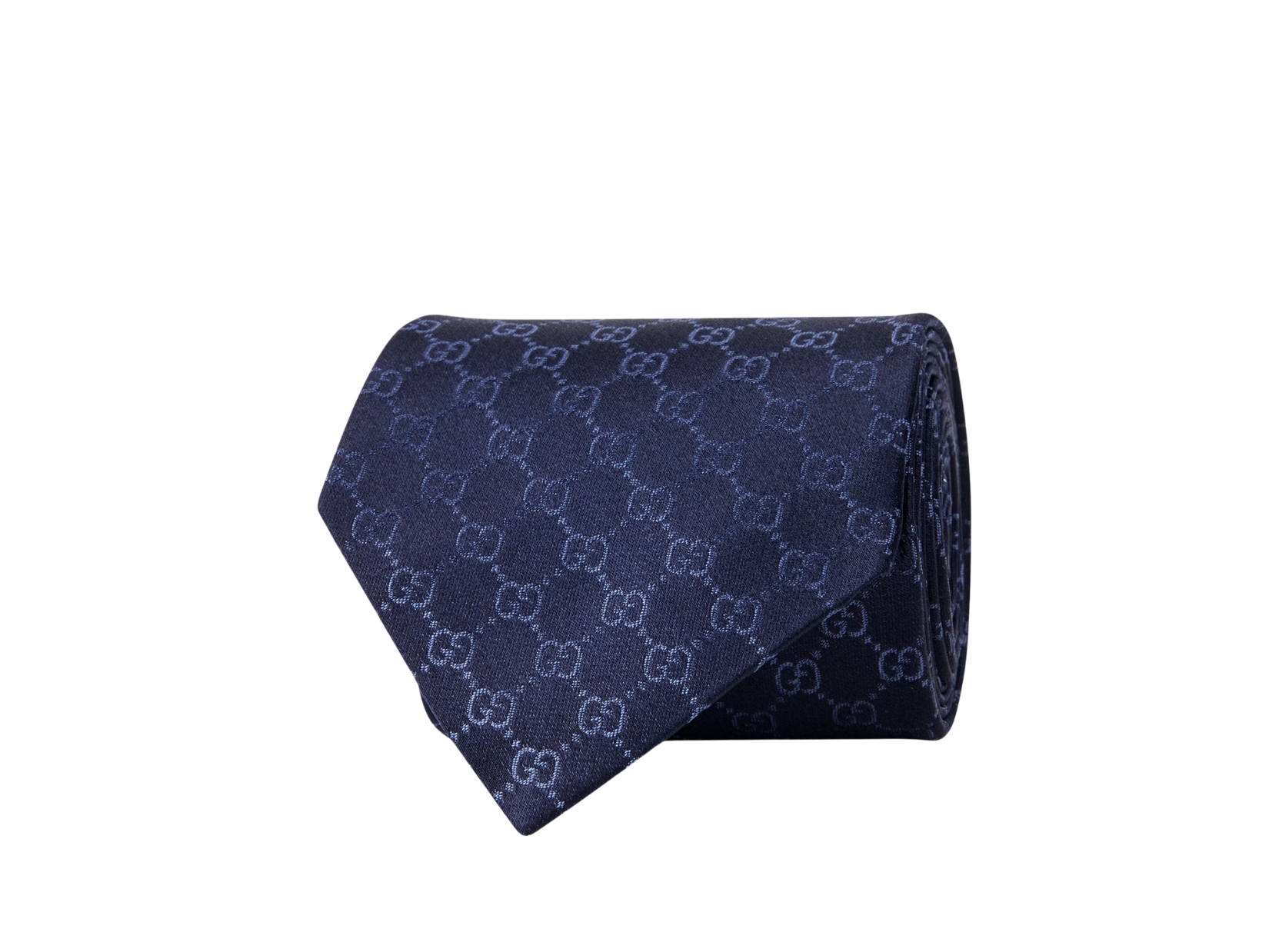 https://d2cva83hdk3bwc.cloudfront.net/gucci-gg-pattern-silk-tie-navy-blue-2.jpg
