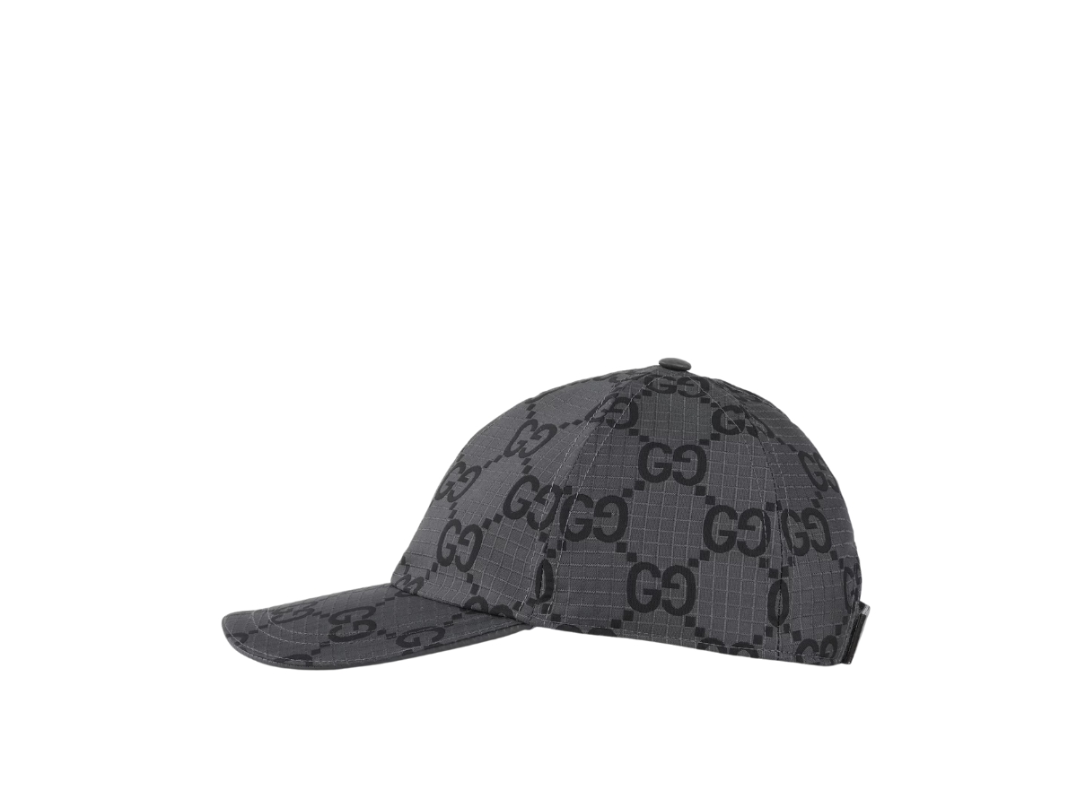 https://d2cva83hdk3bwc.cloudfront.net/gucci-gg-polyester-baseball-hat-dark-grey-and-black-2.jpg