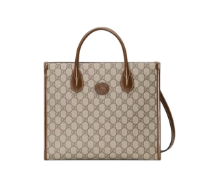 Buy Gucci Small Tote Bag at Sasom – Authentic and Ready to Ship