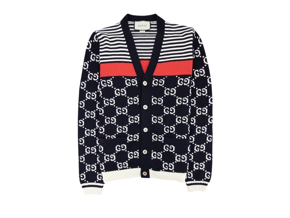Seasonally Chic Multi Color Stripe Knit Cardigan - 2 Colors