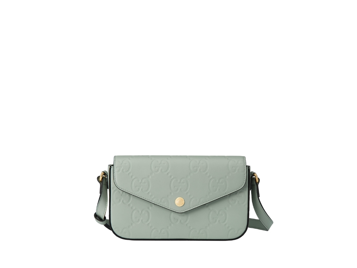 ช้อป Gucci Super Mini Shoulder Bagของแท้ที่ SASOM