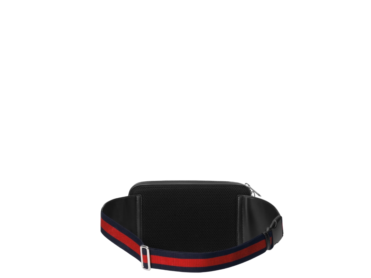 GG Black belt bag