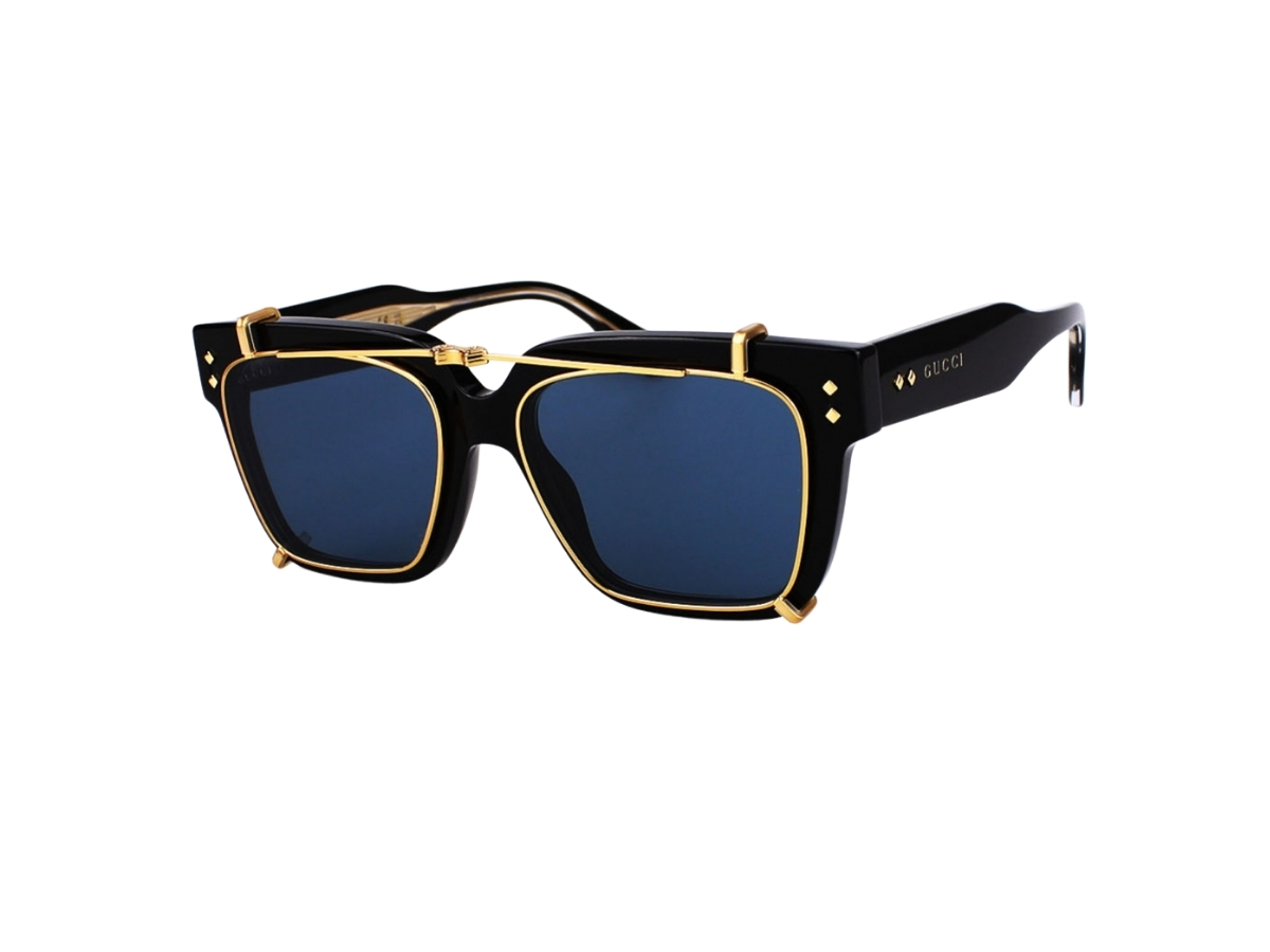BOYA　GUCCI サングラス NEW Gucci GG1084S-001-54 BLACK Sunglasses 889652378497| eBay