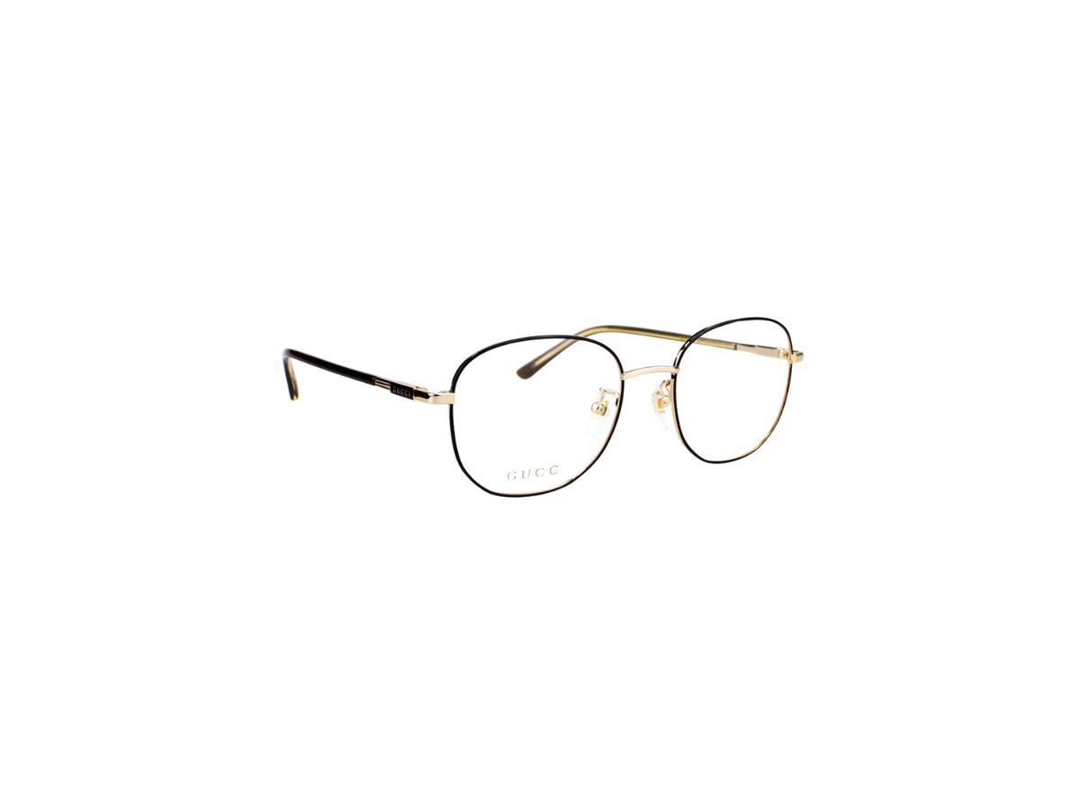 https://d2cva83hdk3bwc.cloudfront.net/gucci-gg1352o-glasses-in-black-plastic-stainless-steel-frame-with-demo-lens-3.jpg