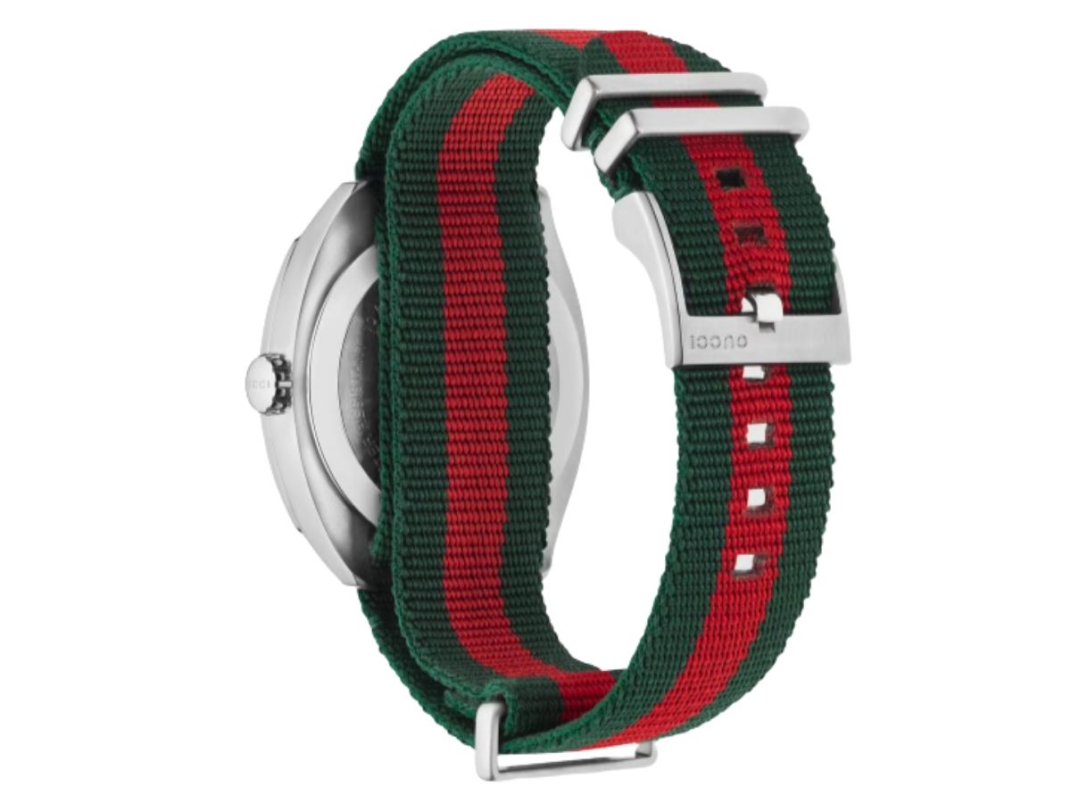 SASOM | เครื่องประดับ Gucci Green And Red Web Watch เช็คราคาล่าสุด