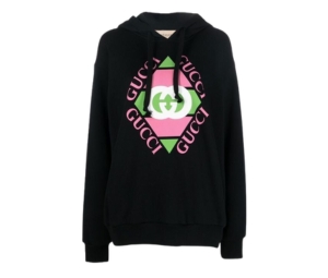 Gucci clearance black sweatshirt