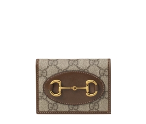 Buy Gucci Horsebit 1955 Card Case Wallet at Sasom – Authentic and Ready to Ship