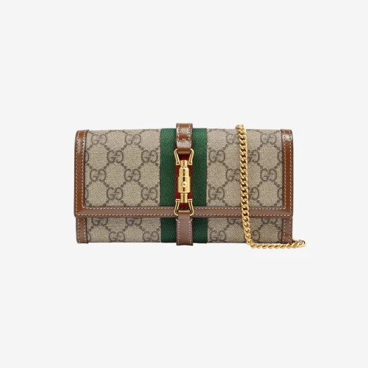 Buy Gucci Jackie 1961 Chain Wallet at Sasom – Authentic and Ready to Ship