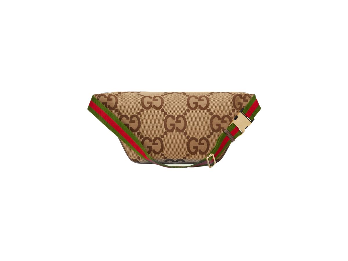 https://d2cva83hdk3bwc.cloudfront.net/gucci-jumbo-gg-belt-bag-in-camel-and-ebony-canvas-with-brown-leather-trim-2.jpg