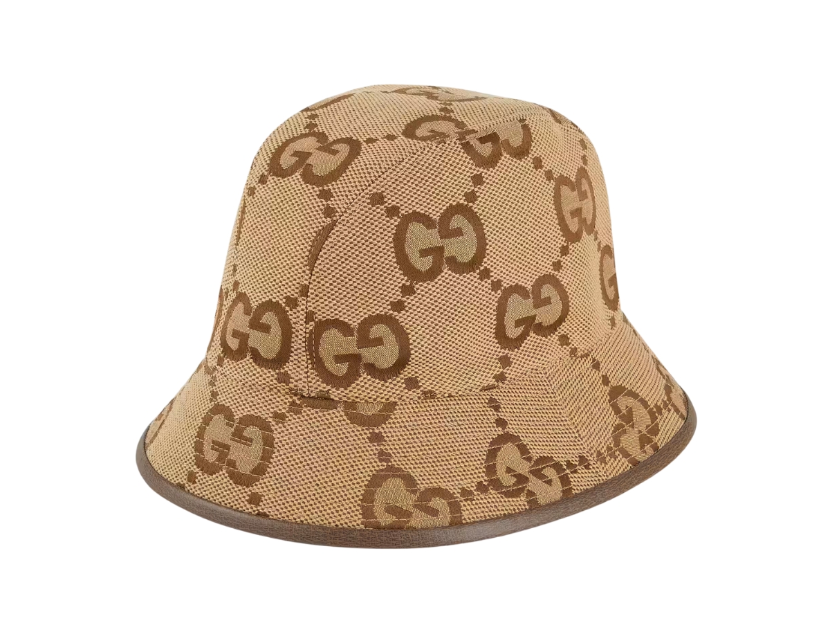 https://d2cva83hdk3bwc.cloudfront.net/gucci-jumbo-gg-canvas-bucket-hat-brown-2.jpg
