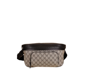 Buy Gucci Large Eden Belt Bag In GG Supreme Canvas With Silver-Toned Hardware Beige at Sasom – Authentic and Ready to Ship