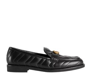 Buy Gucci Loafer With Double G Black (W) at Sasom – Authentic and Ready to Ship