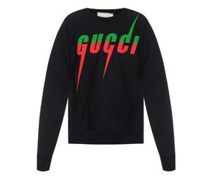 Gucci store blade sweatshirt