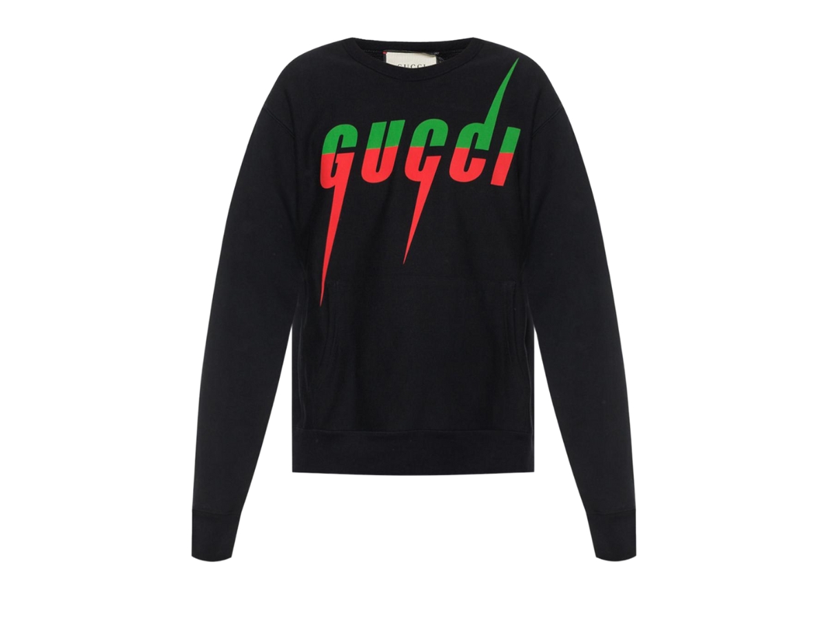 Gucci blade clearance sweatshirt