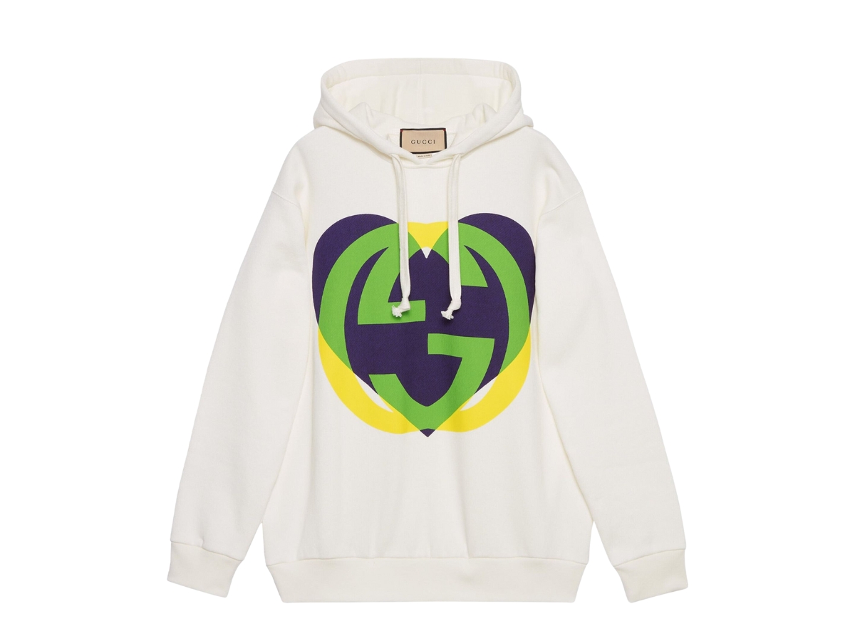 Gucci shop love hoodie