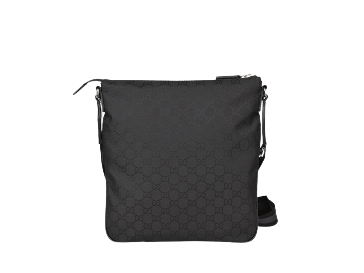 Gucci black sale side bag