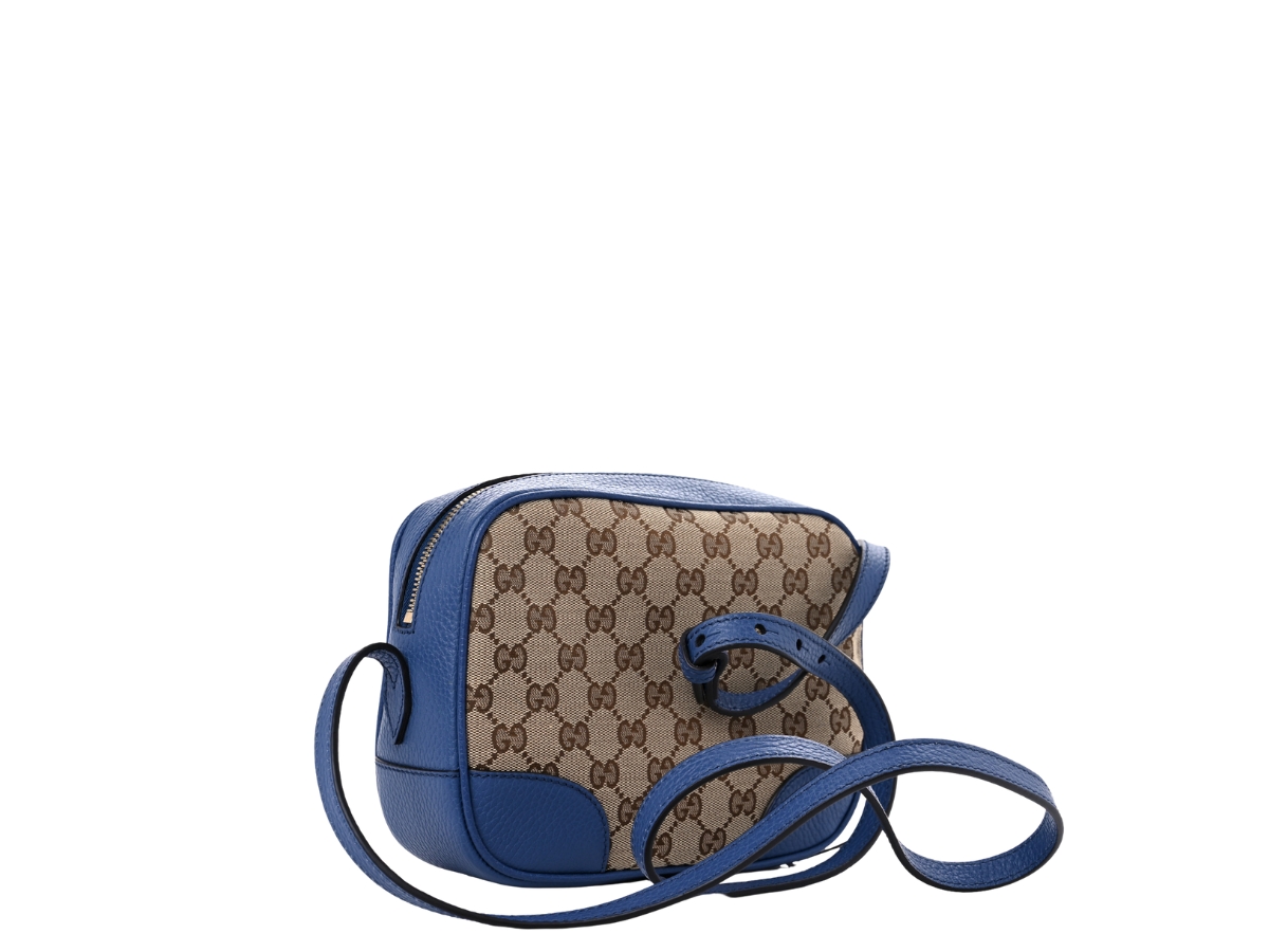 Gucci monogram mini bree hot sale