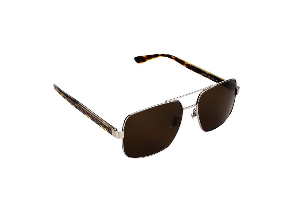 https://d2cva83hdk3bwc.cloudfront.net/gucci-navigator-frame-sunglasses-in-silver-metal-plastic-with-brown-lens-3.jpg