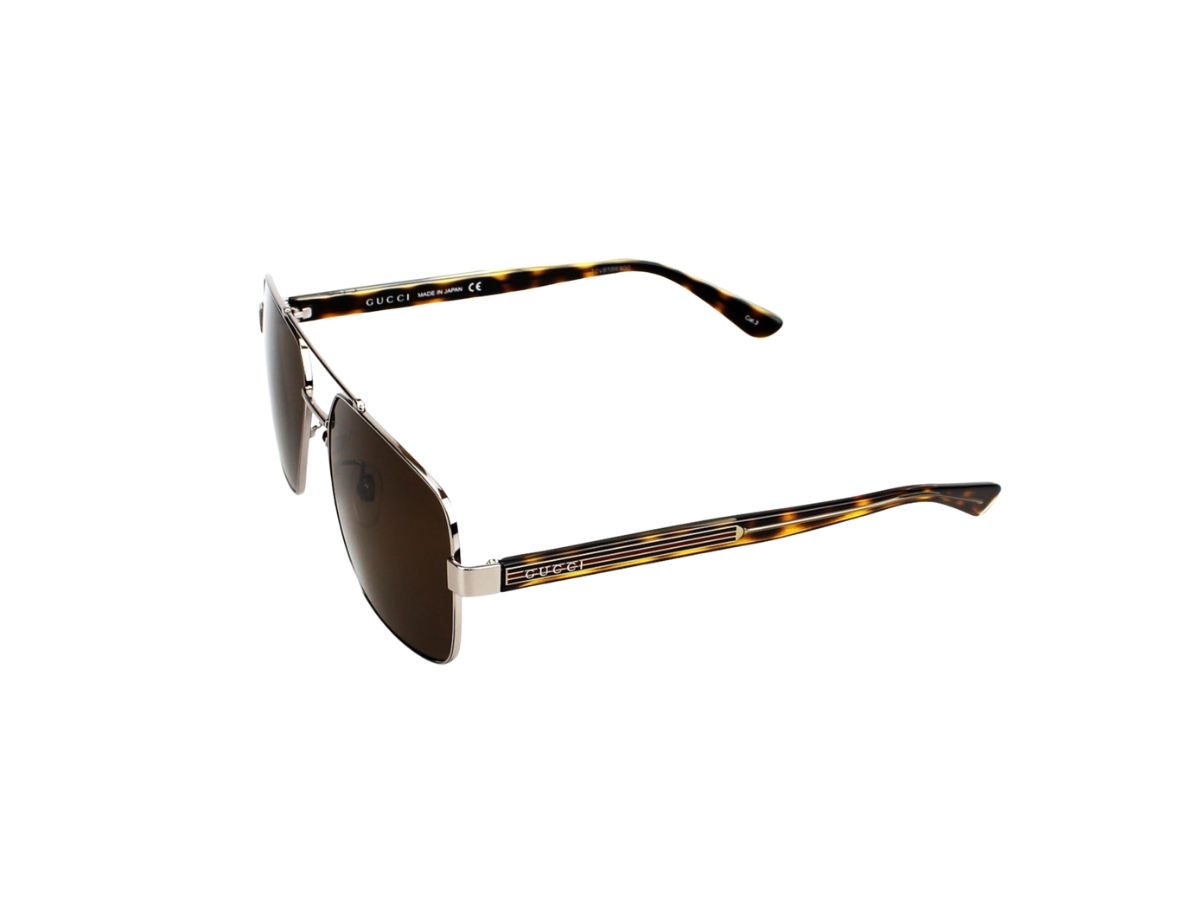 https://d2cva83hdk3bwc.cloudfront.net/gucci-navigator-frame-sunglasses-in-silver-metal-plastic-with-brown-lens-4.jpg