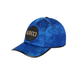 Buy Gucci Off The Grid Baseball Hat In Econyl Nylon Blue at Sasom – Authentic and Ready to Ship