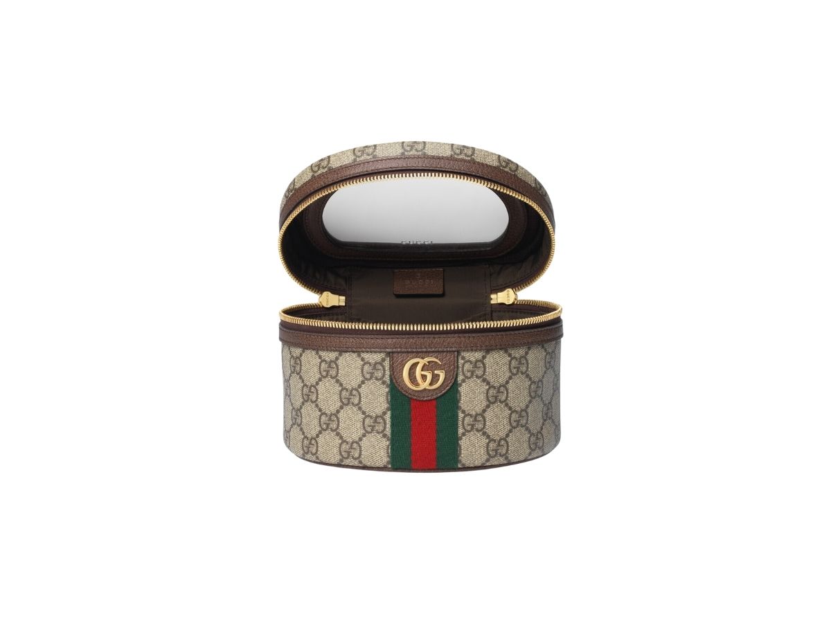 Gucci ophidia hotsell cosmetic case