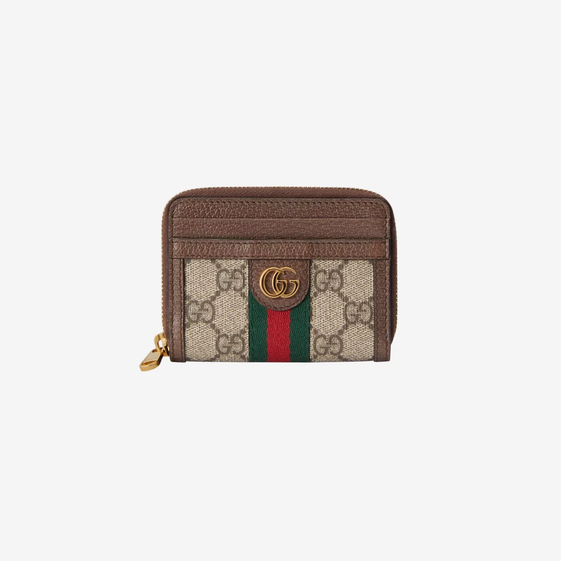 ช้อป Gucci Ophidia Card Case Walletของแท้ที่ SASOM