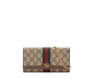 Buy Gucci Ophidia Chain Wallet at Sasom – Authentic and Ready to Ship