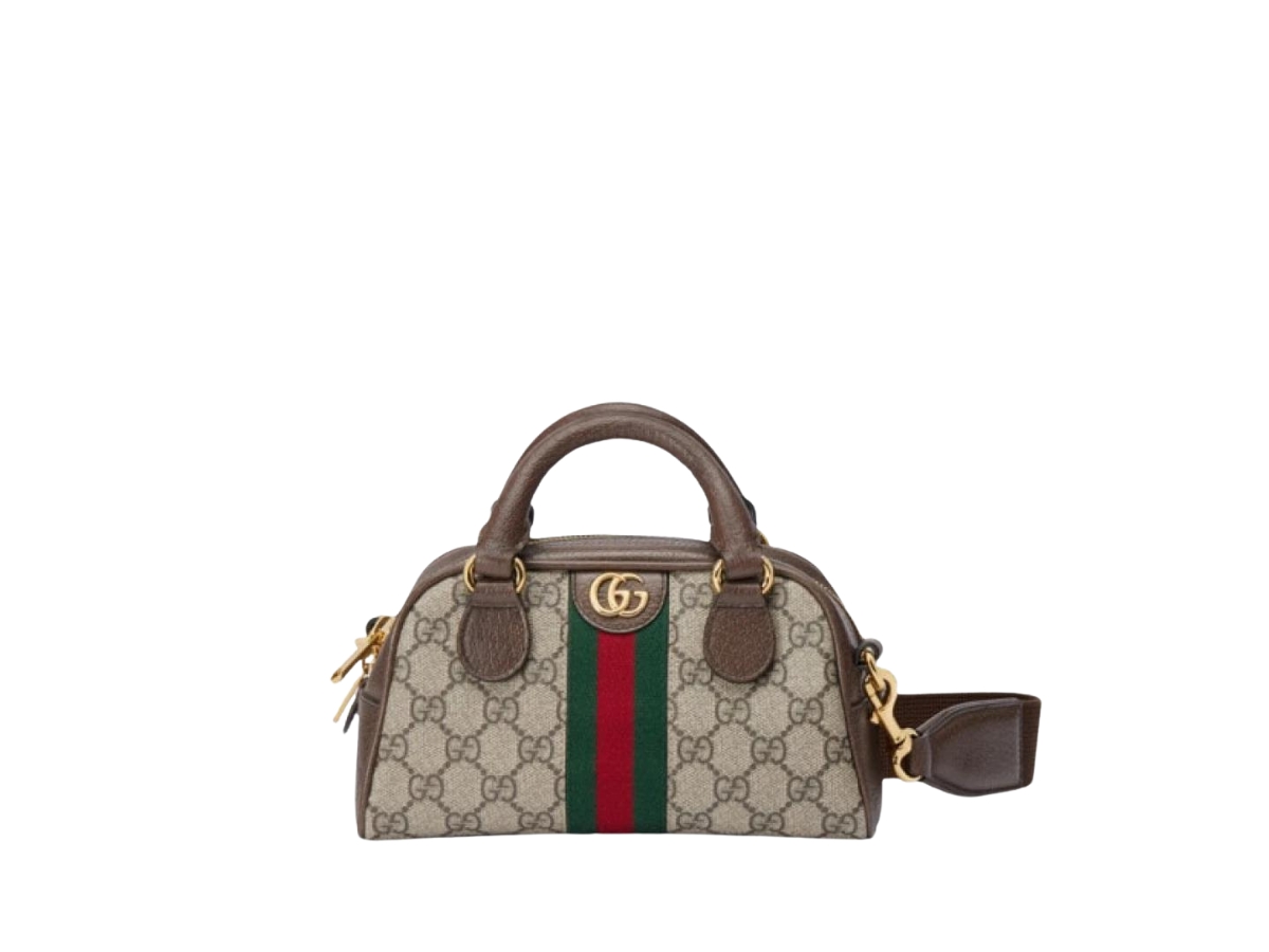 Gucci Ophidia Mini Top Handle Bag