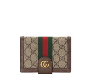 Buy Gucci Ophidia Passport Case at Sasom – Authentic and Ready to Ship