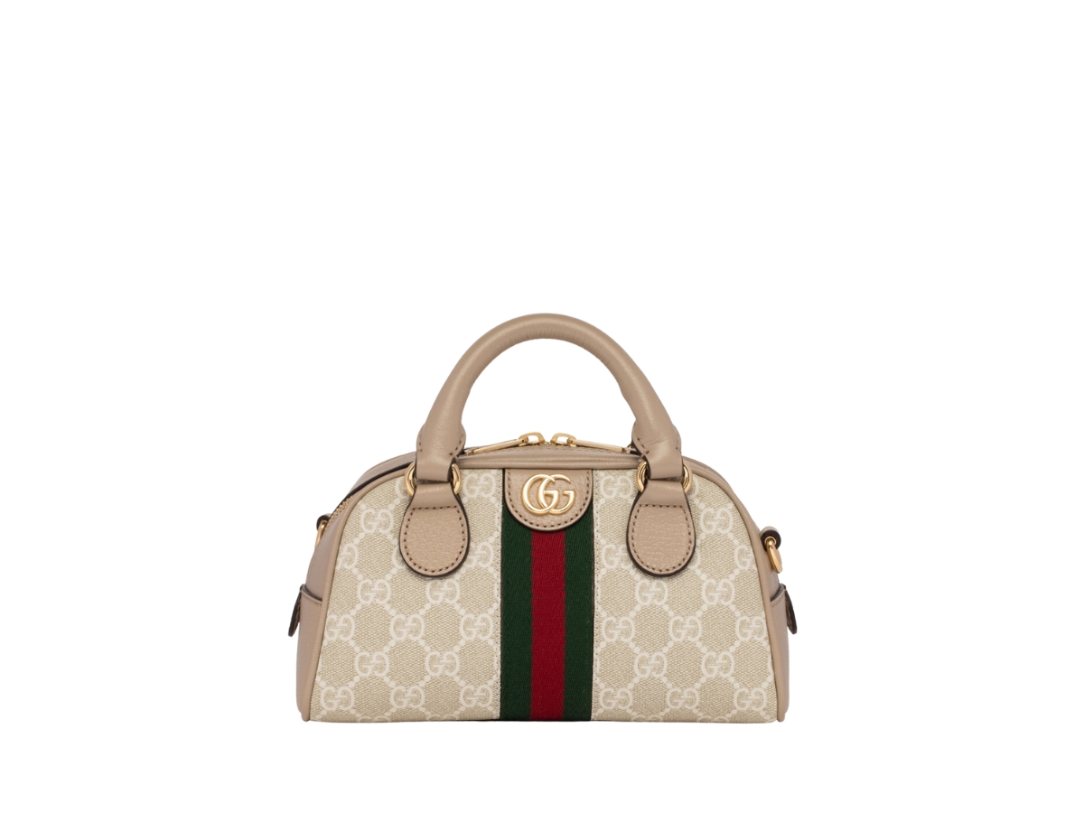 Shop GUCCI Ophidia 2022-23FW Stripes Monogram Casual Style Unisex Canvas  Blended Fabrics (724606 FABEX 9642, 724606 9C2SG 8746) by ksgarden