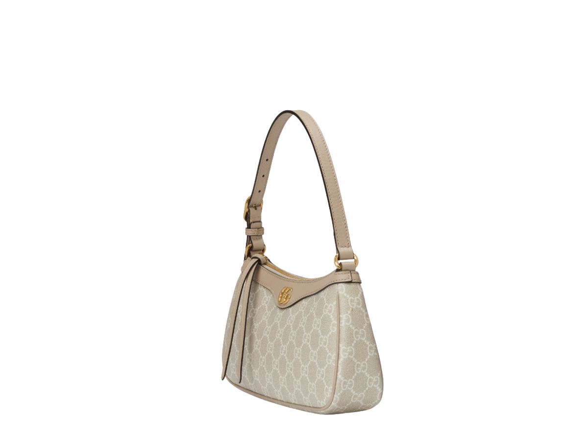 SASOM | Gucci Ophidia Small Handbag GG Supreme Canvas