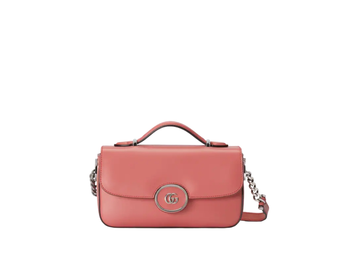 GUCCI Petite GG Mini Shoulder Bag