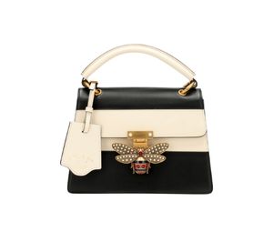 SASOM Gucci Queen Margaret Top Handle Bag