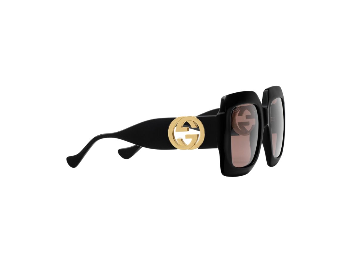 https://d2cva83hdk3bwc.cloudfront.net/gucci-rectangular-sunglasses-with-chain-in-shiny-black-injection-frame-with-solid-brown-lens-2.jpg