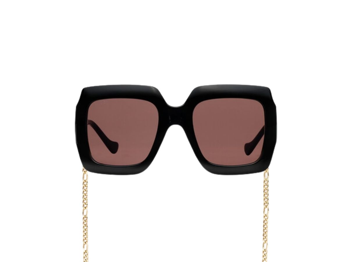 https://d2cva83hdk3bwc.cloudfront.net/gucci-rectangular-sunglasses-with-chain-in-shiny-black-injection-frame-with-solid-brown-lens-3.jpg