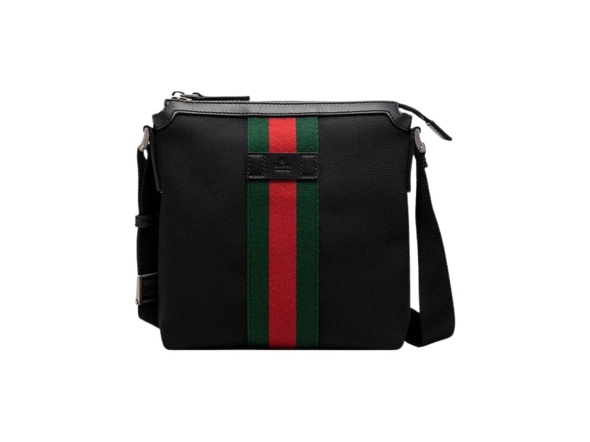 https://d2cva83hdk3bwc.cloudfront.net/gucci-red-green-stripe-webbing-leather-logo-canvas-shoulder-messenger-bag-black-1.jpg