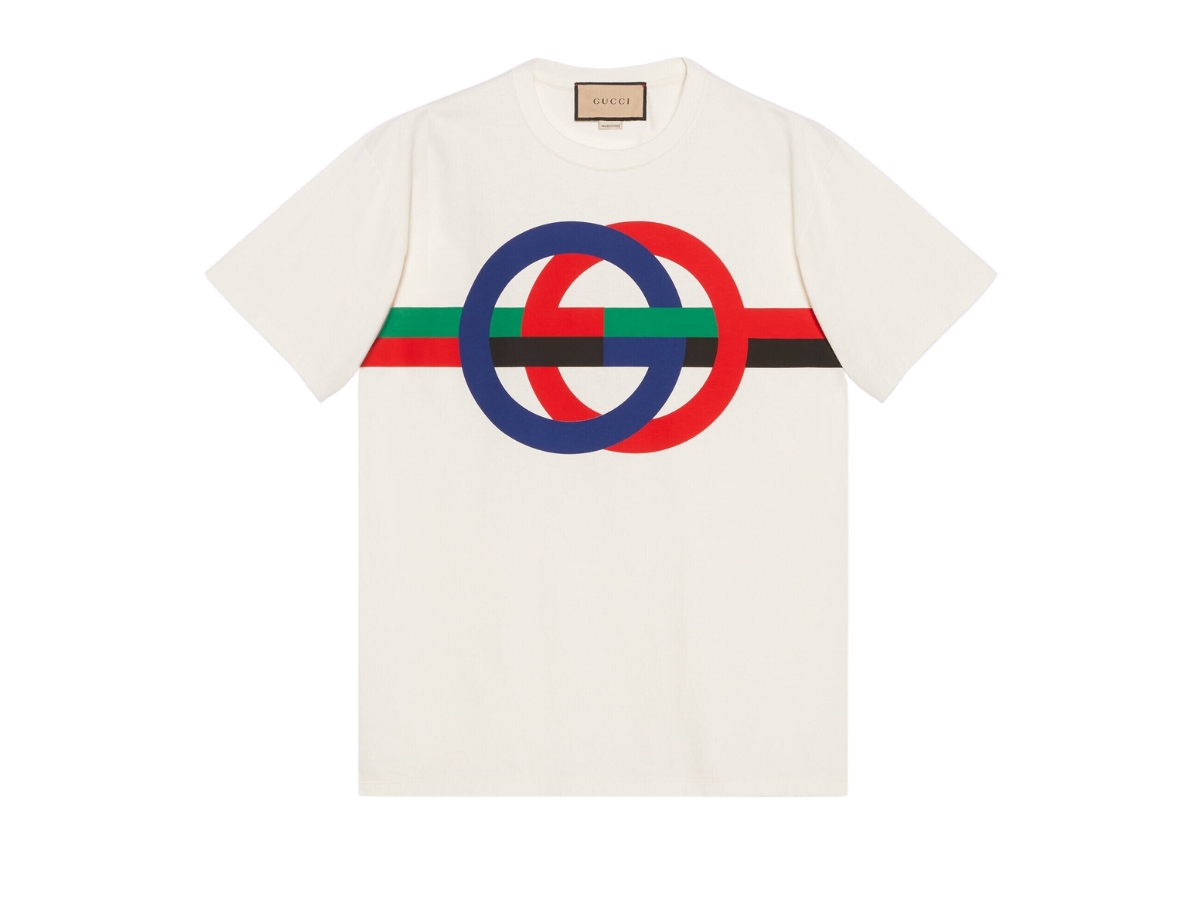 gucci round neck