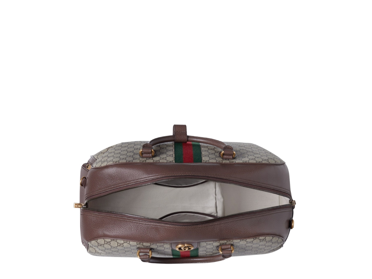 【GUCCI】SAVOY LARGE BOWLING BAG Gucci Savoy Bowling Bag Tote Authentic | eBay