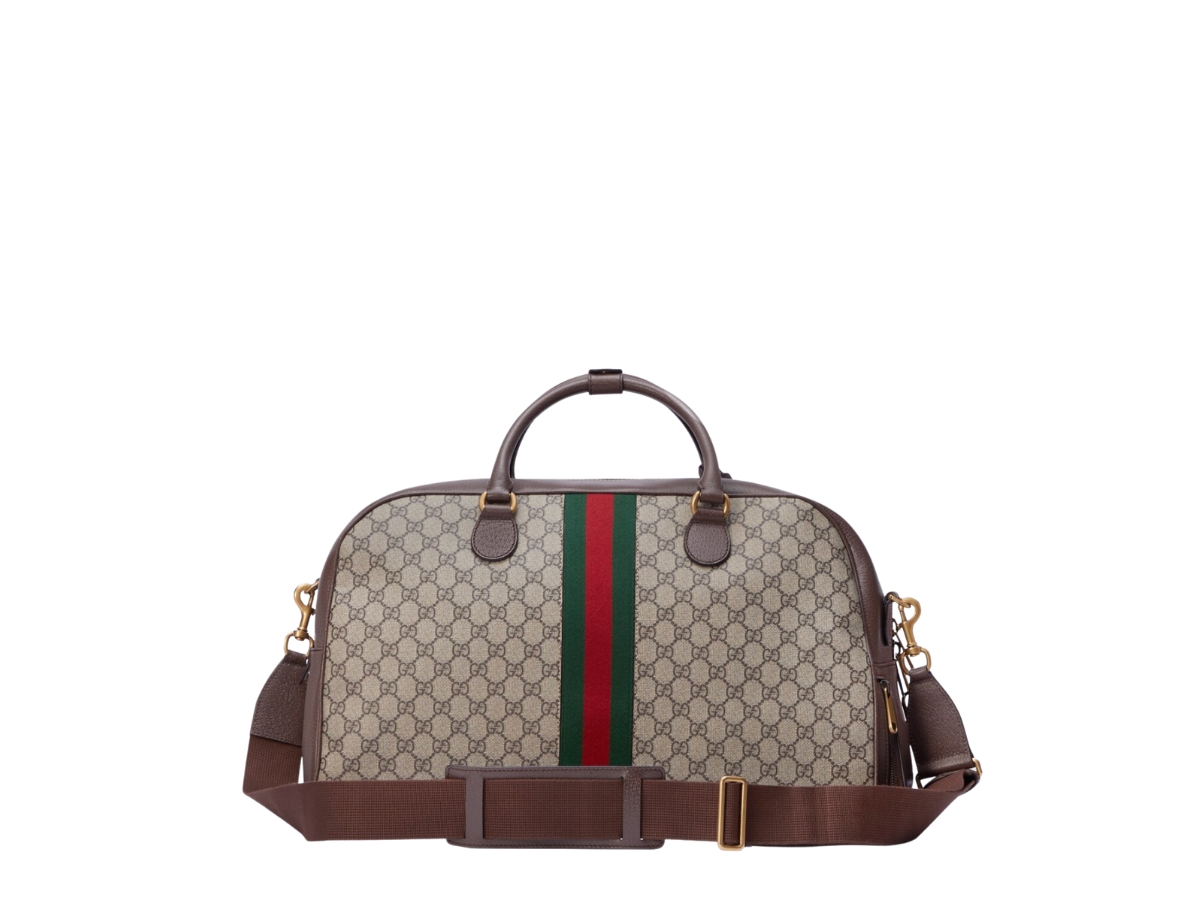 【GUCCI】SAVOY LARGE BOWLING BAG Gucci Savoy Bowling Bag Tote Authentic | eBay