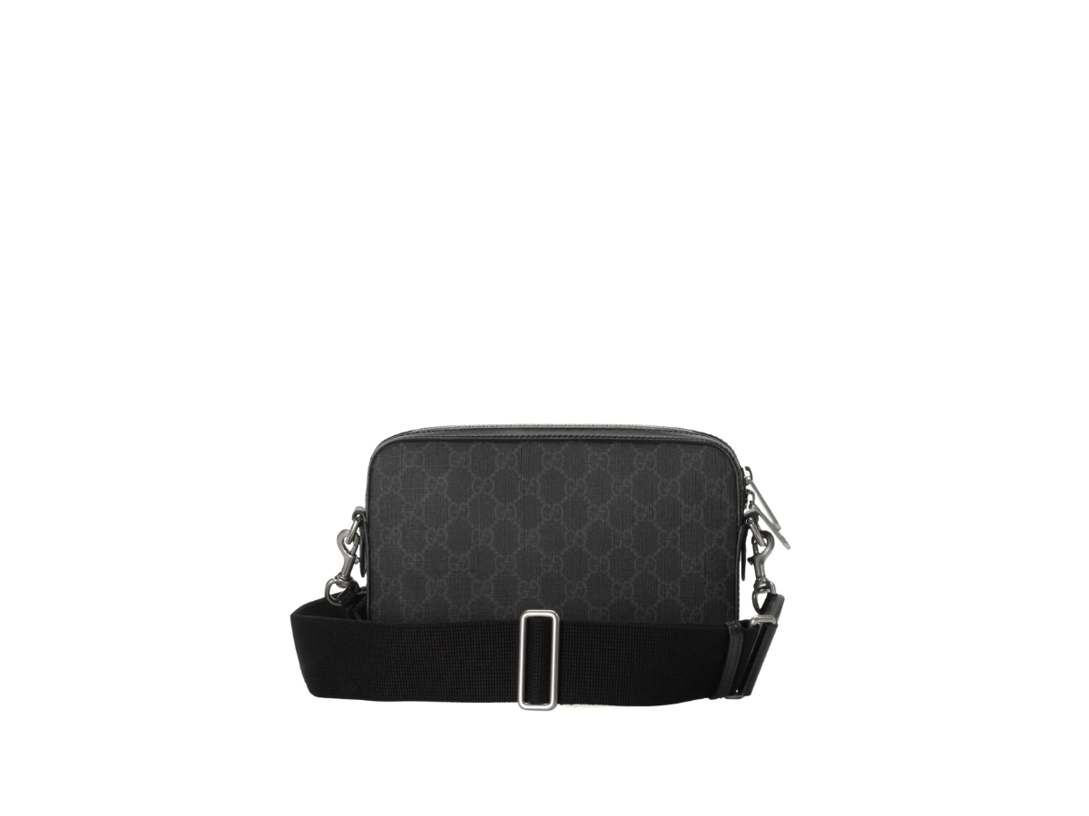 SASOM | กระเป๋า Gucci Shoulder Bag In GG Supreme Canvas With ...