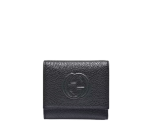 Buy Gucci Soho Tri-fold Wallet at Sasom – Authentic and Ready to Ship