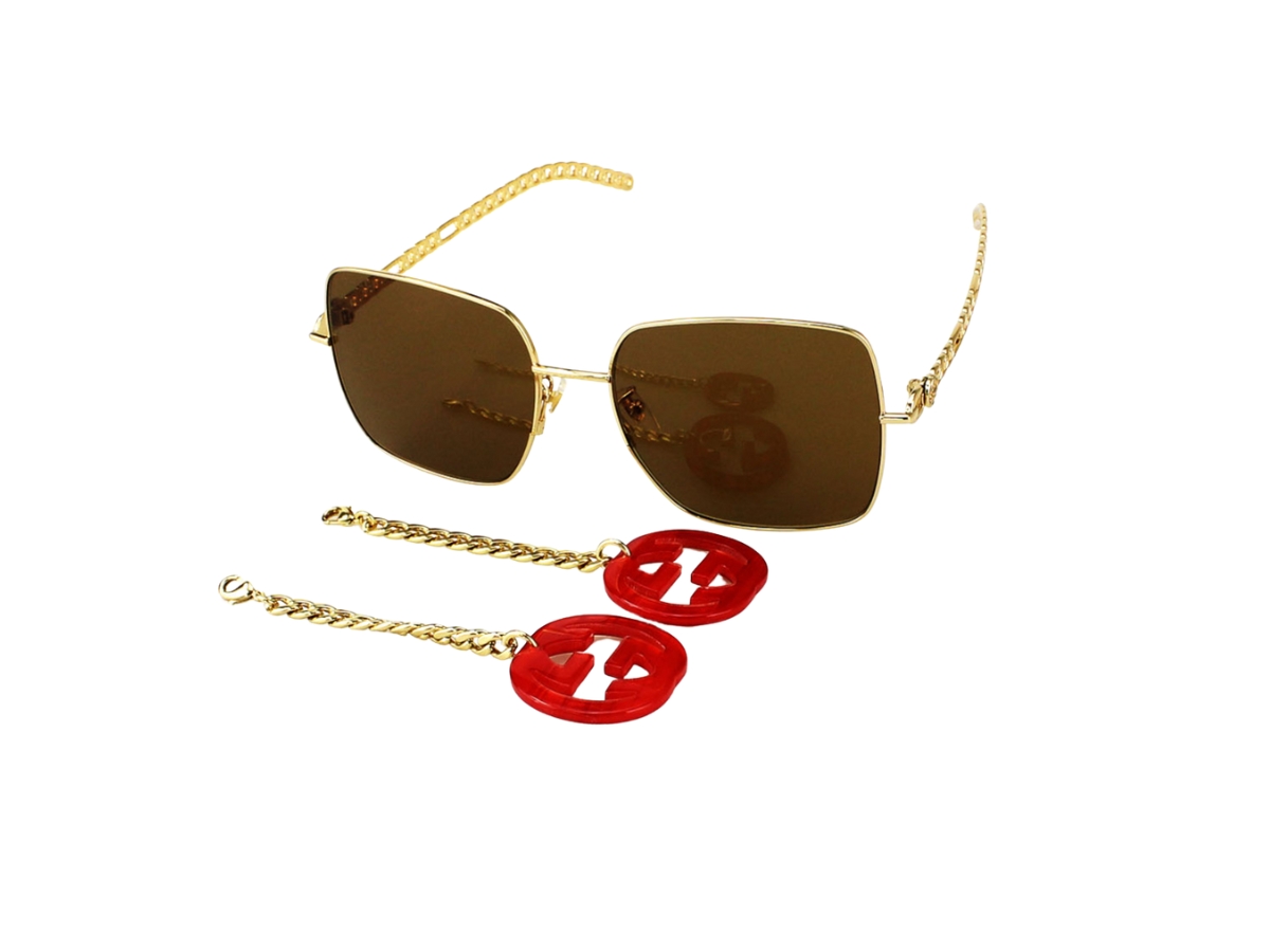 https://d2cva83hdk3bwc.cloudfront.net/gucci-square-frame-sunglasses-in-gold-metal-frame-with-brown-lens-heart-chain-2.jpg