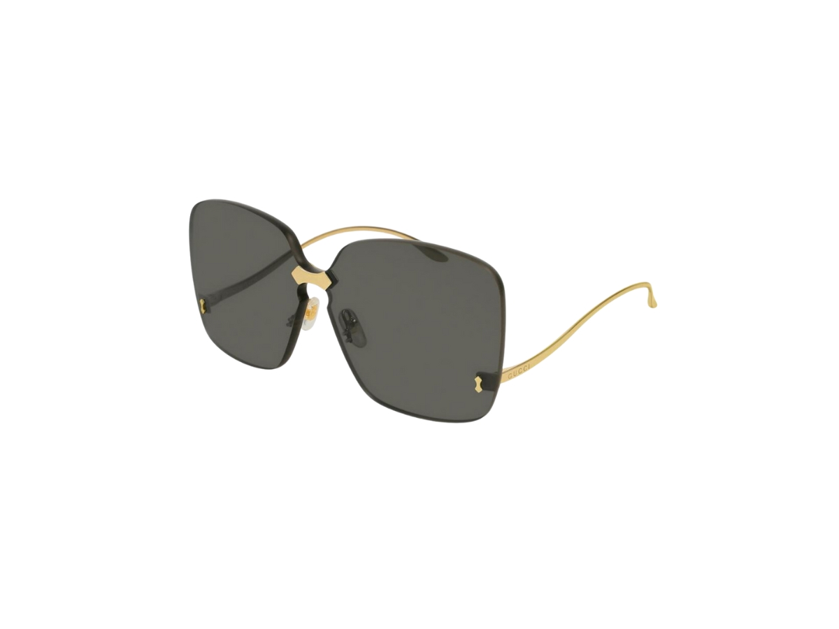 gold gucci glasses frames