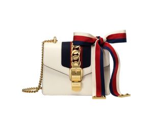 Buy Gucci Sylvie Mini Chain Bag at Sasom – Authentic and Ready to Ship