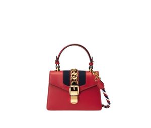 Buy Gucci Sylvie Mini Bag at Sasom – Authentic and Ready to Ship